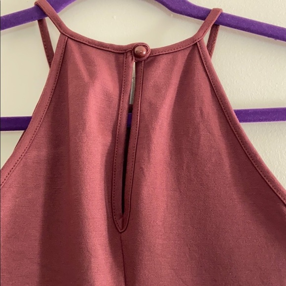 Windsor Asymmetrical Mini Dress - Picture 8 of 8